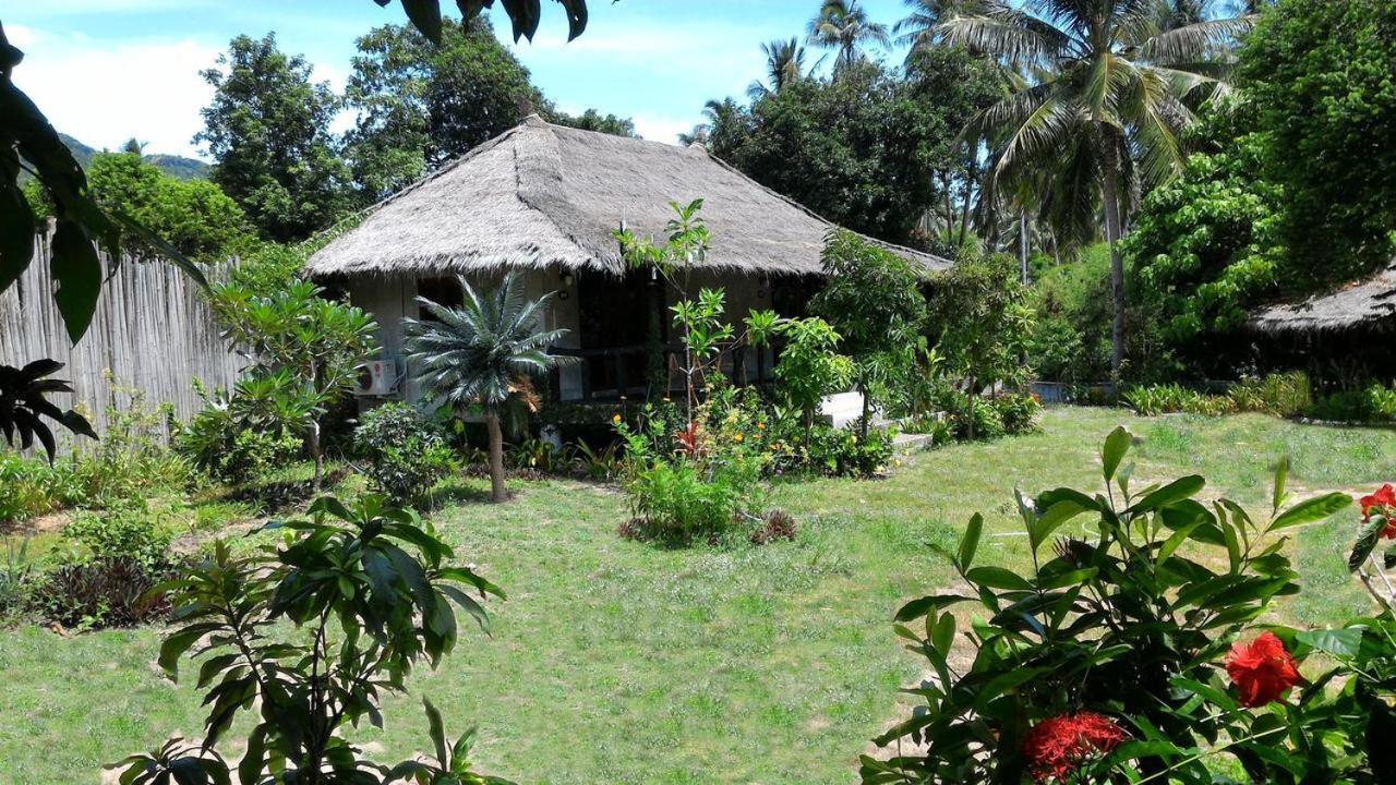 Private Garden Bungalow Hotel Tau-sziget Kültér fotó